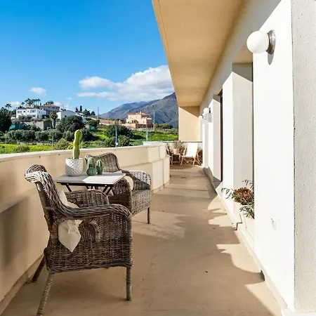 Penthouse Bali Ref #94 Apartman Estepona